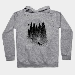 secret forest Hoodie